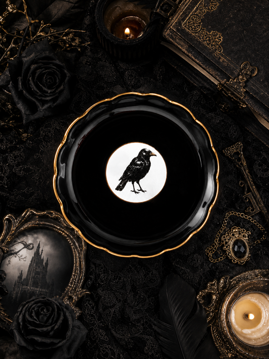 October Pre-Order Gothic Hour - Dice Dish