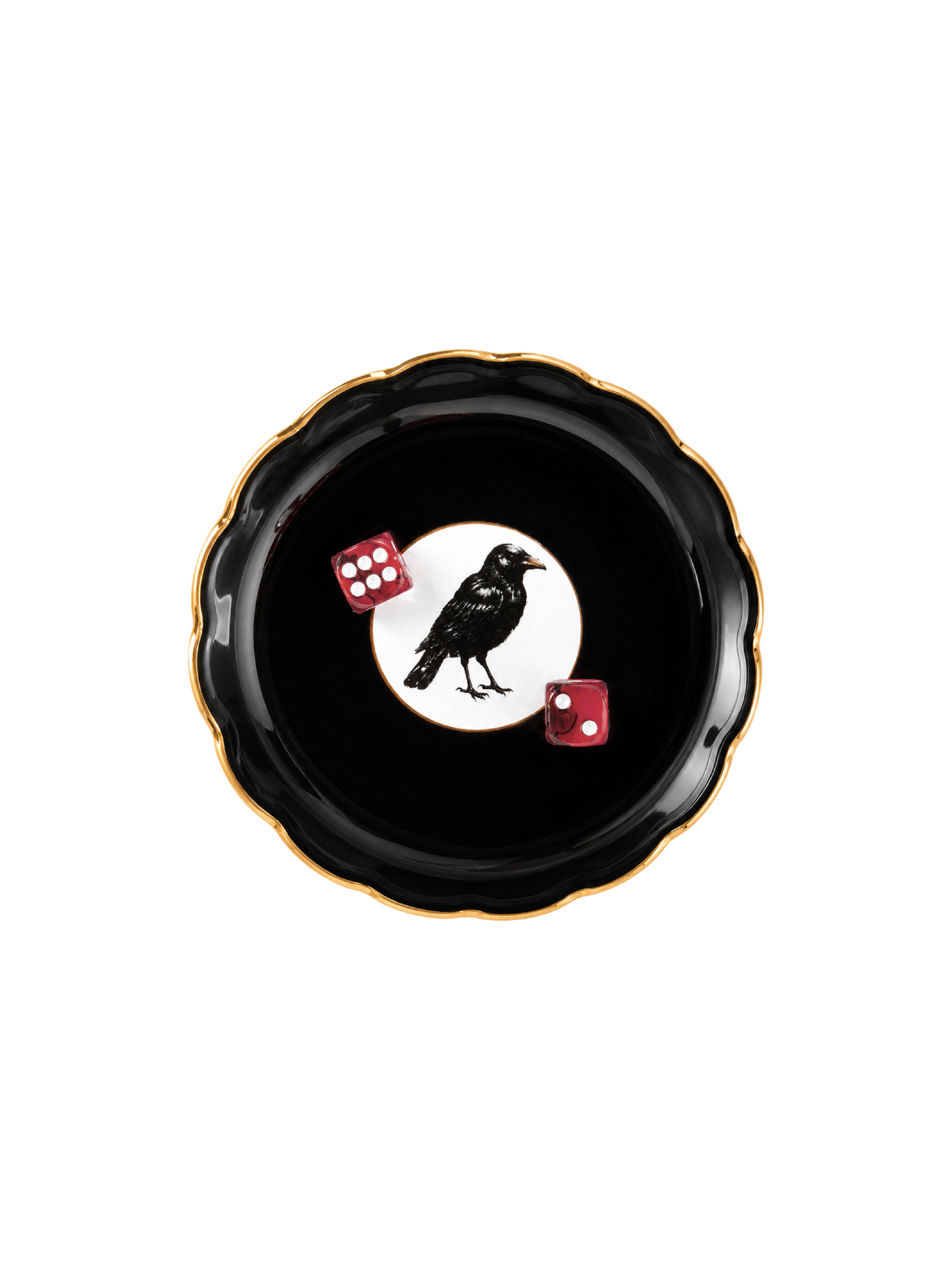 October Pre-Order Gothic Hour - Dice Dish