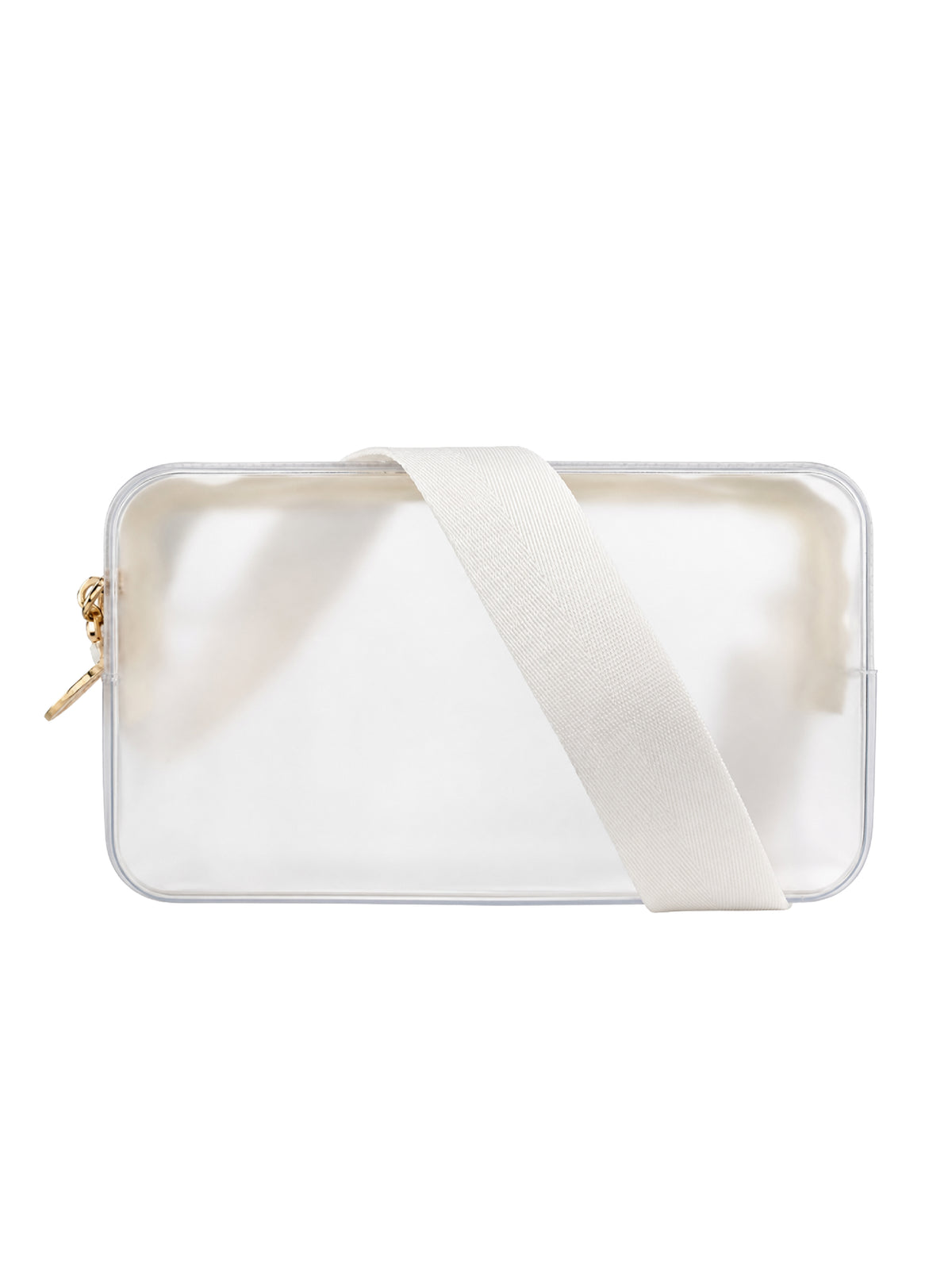 Grandmillennial Luxury American Mahjong Tile Set, with Clear Jelly Crossbody Pouch