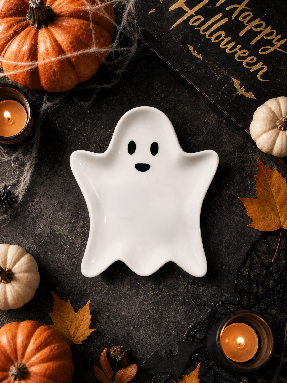 October Pre-Order Ghost- Dice Dish