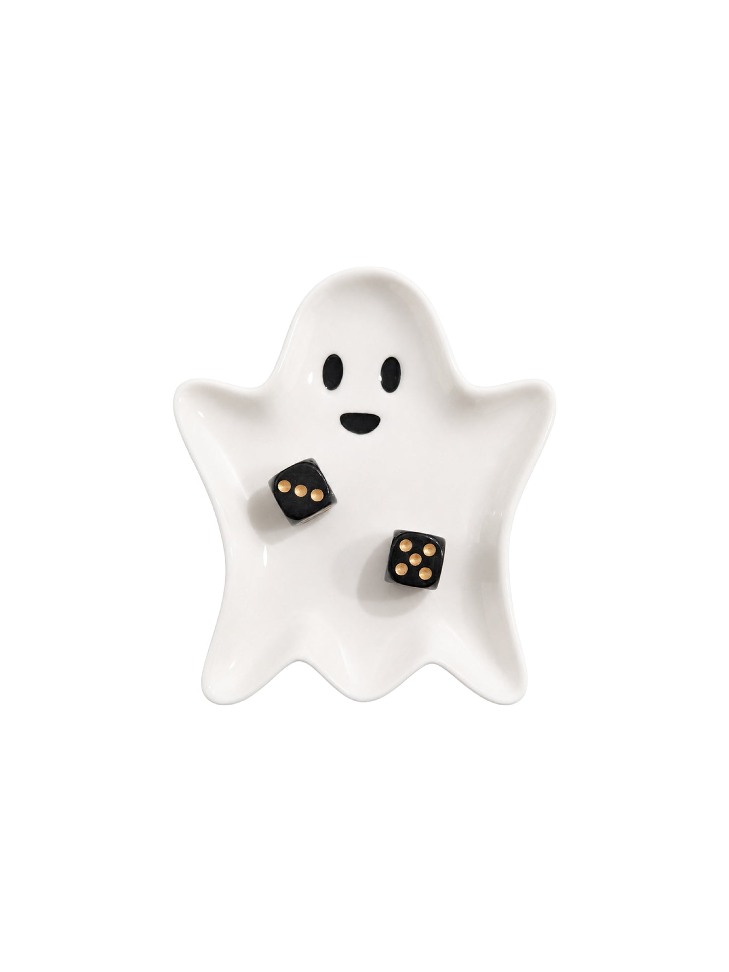 October Pre-Order Ghost- Dice Dish