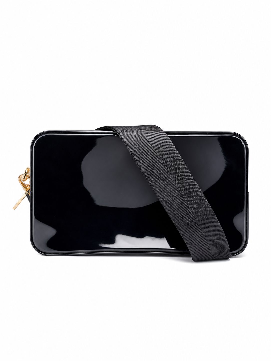October Pre-Order Gothic Hour Mahjong Tiles, with Black Jelly Crossbody Pouch