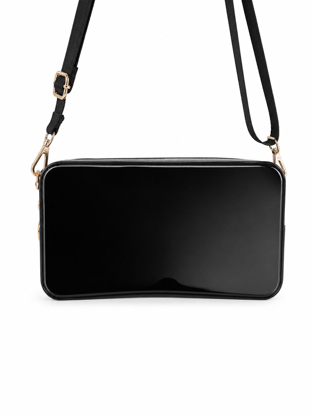 October Pre-Order Gothic Hour Mahjong Tiles, with Black Jelly Crossbody Pouch